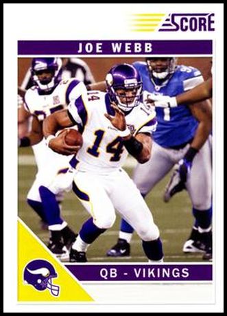 165 Joe Webb